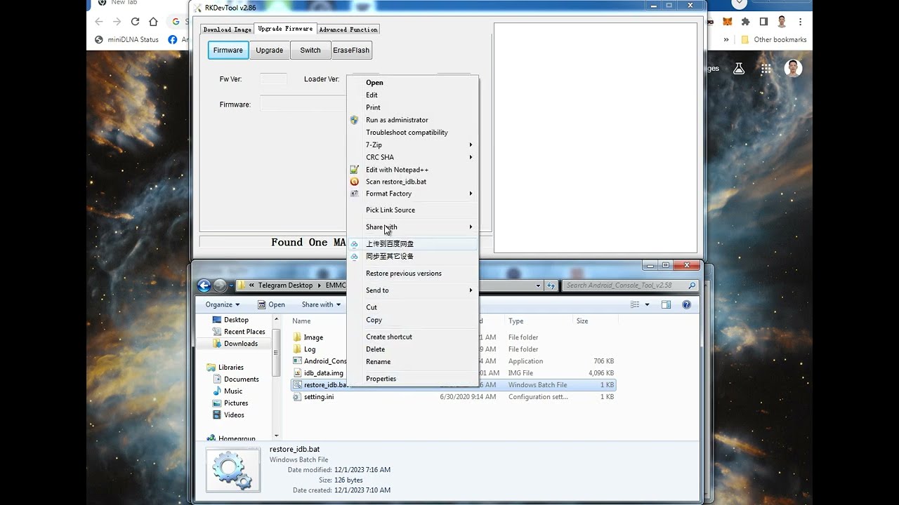 Solved ZQ01F v2.1 2022.09.09 RK3128A Maskrom problem