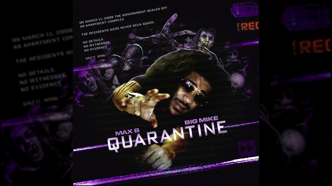 Max B - Don't Love Hoes (Chopped & Screwed)