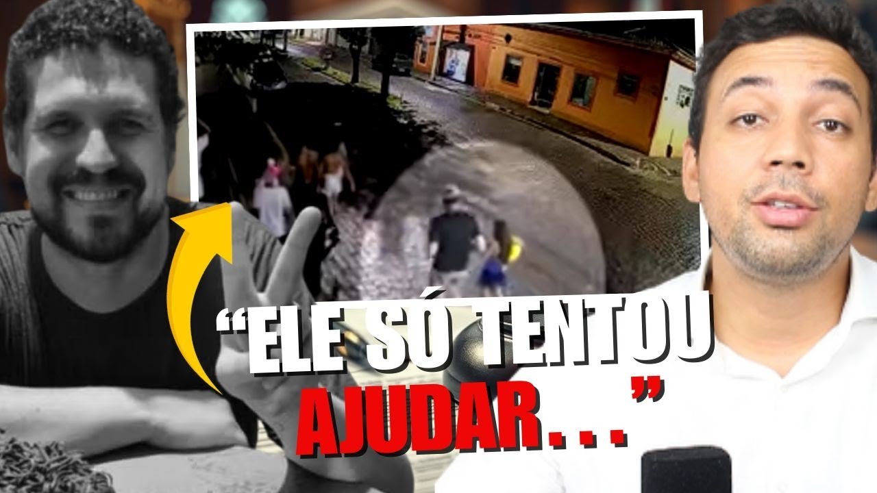 MAIS UM CAVALEIRO BRANCO M4T0U UM BATMAN INOCENTE 
