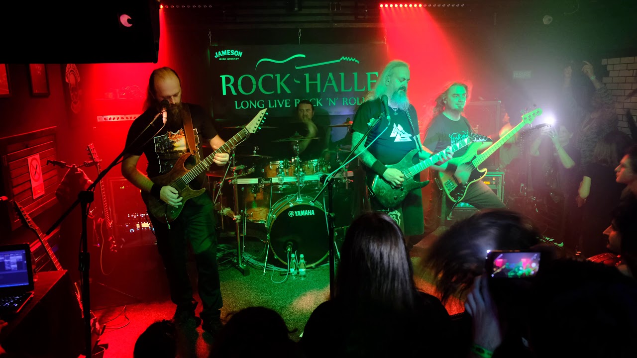 Bucovina // Așteaptă - mă dincolo de moarte // Rock Halle Constanta (octombrie 2019)