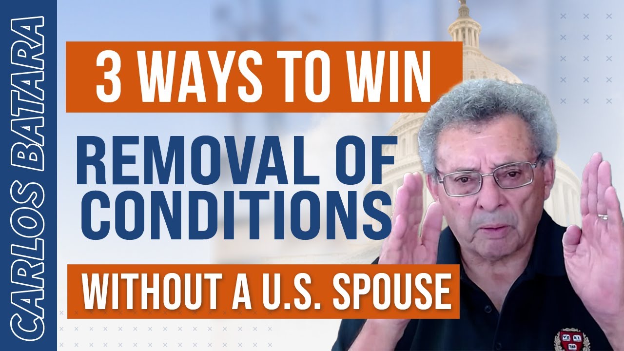 3 Waivers To Win I-751 Removal Of Conditions Without Your U.S. Spouse (And Save Your Green Card)