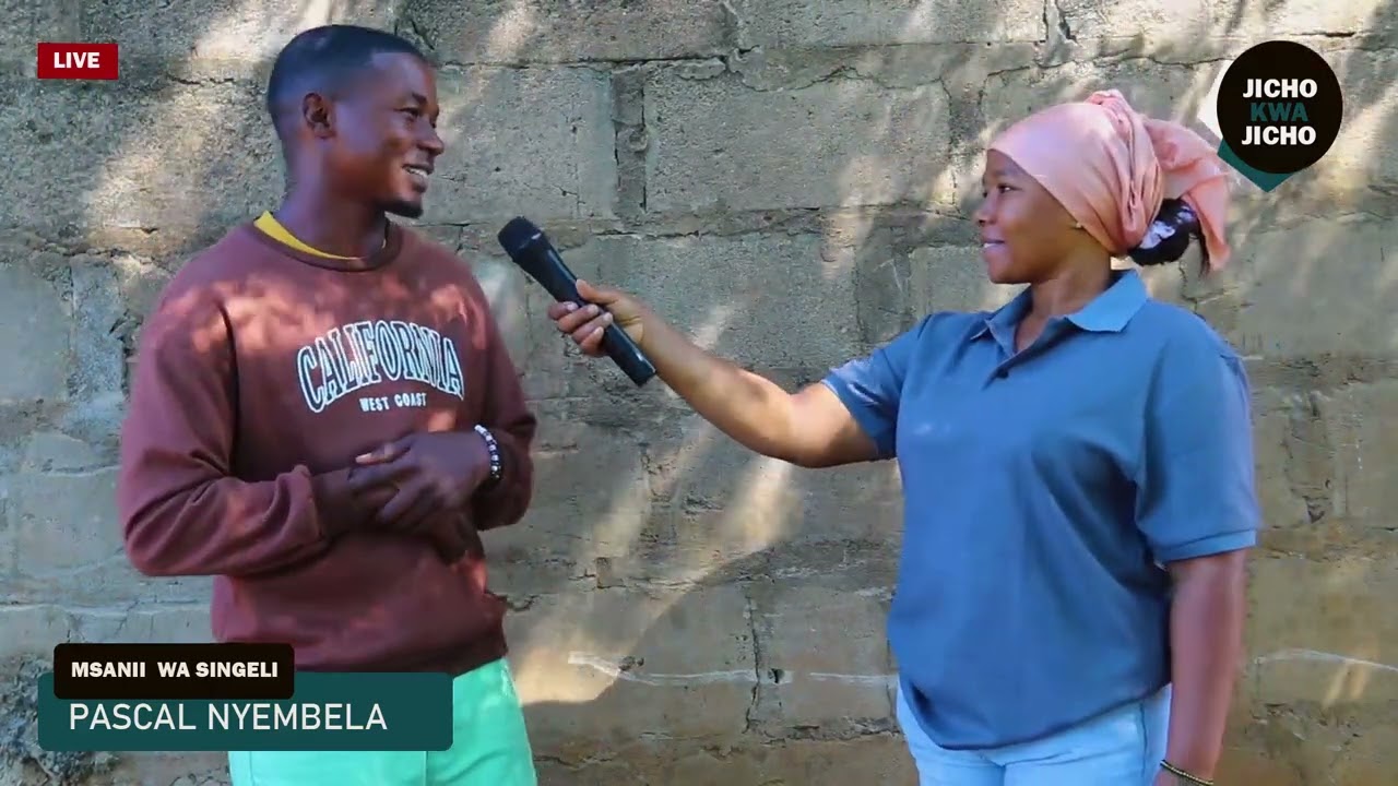 MWANDISHI WA HABARI NUSU KUPOKEA KIPIGO