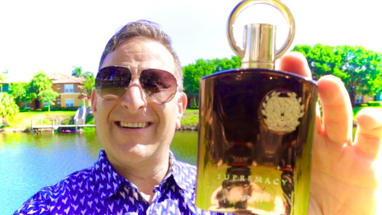 NEWEST RELEASE AFNAN SUPREMACY IN OUD