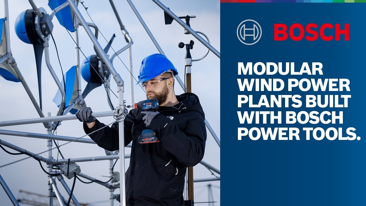 Winds of change: This Berlin startup uses X-LOCK to build rooftop turbines