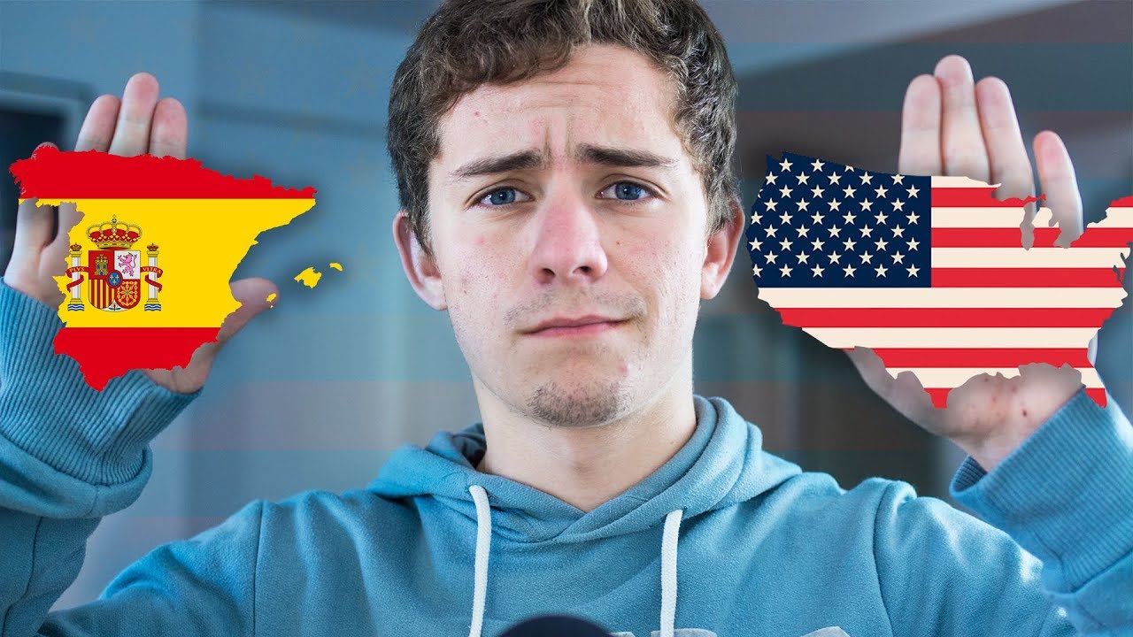 Diferencias entre la Educación de Estados Unidos y España.