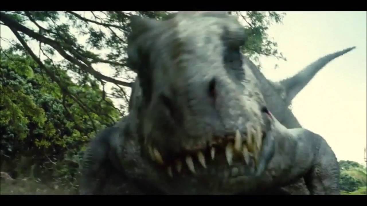 Jurassic Park Saga Tribute AMV Runnin-Adam Lambert