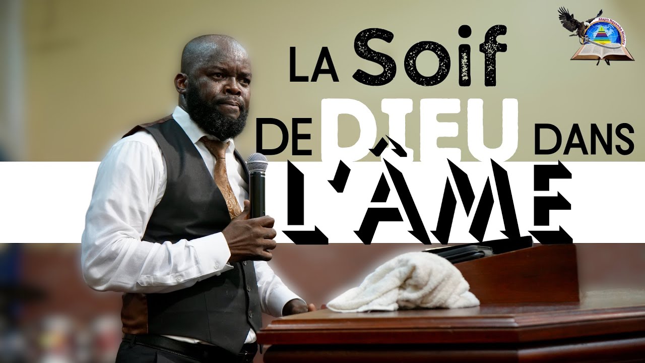 Mon âme a soif du Dieu Vivant