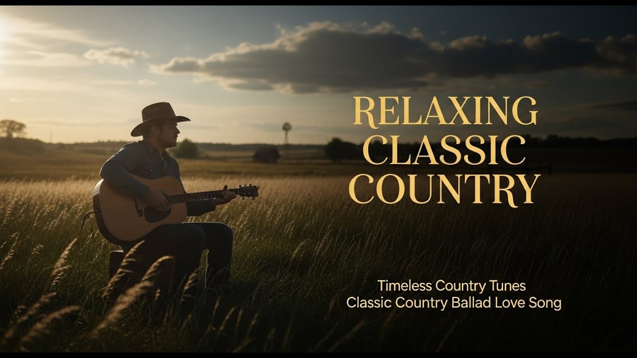 Timeless Classic Country Music | Best Country Songs Ever Made