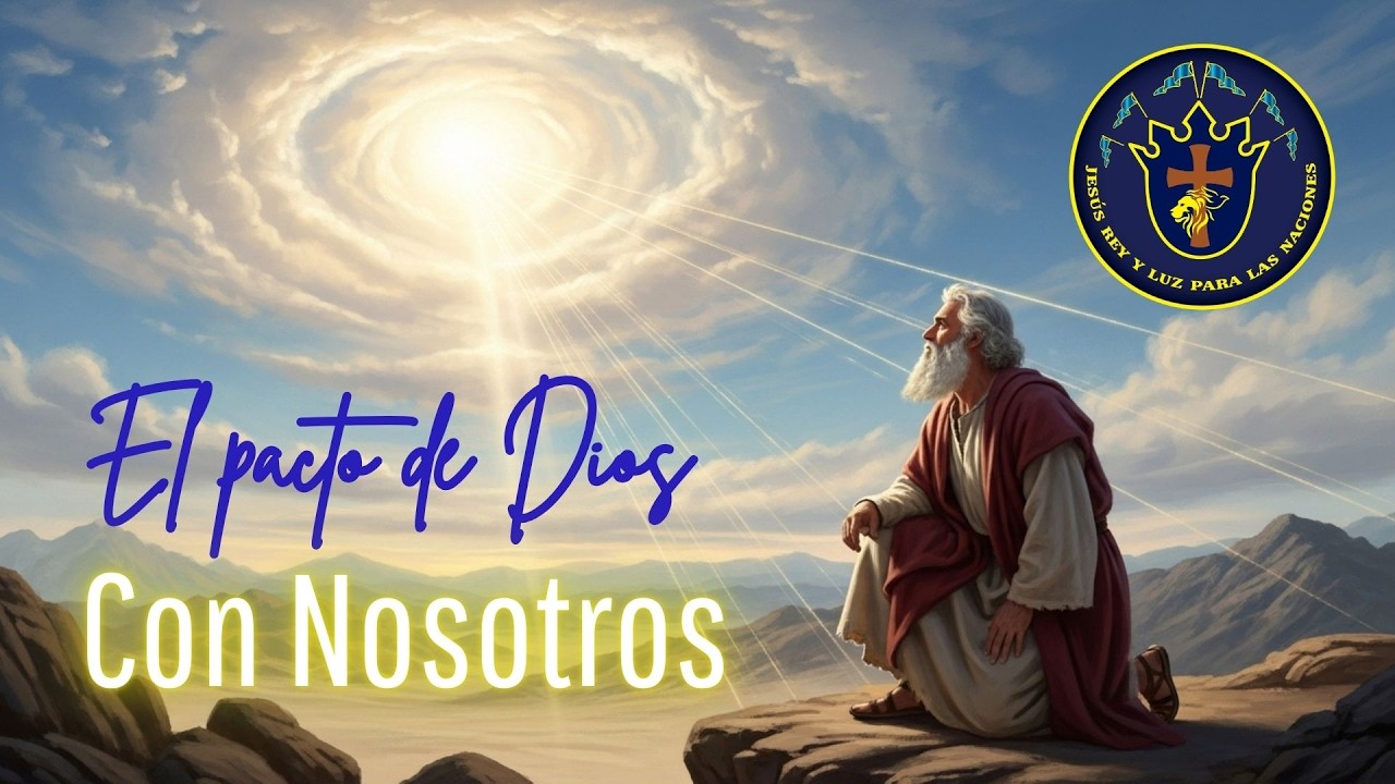 Velada de intercesión - El pacto de Dios con Nosotros - Ana Cecilia Ramírez
