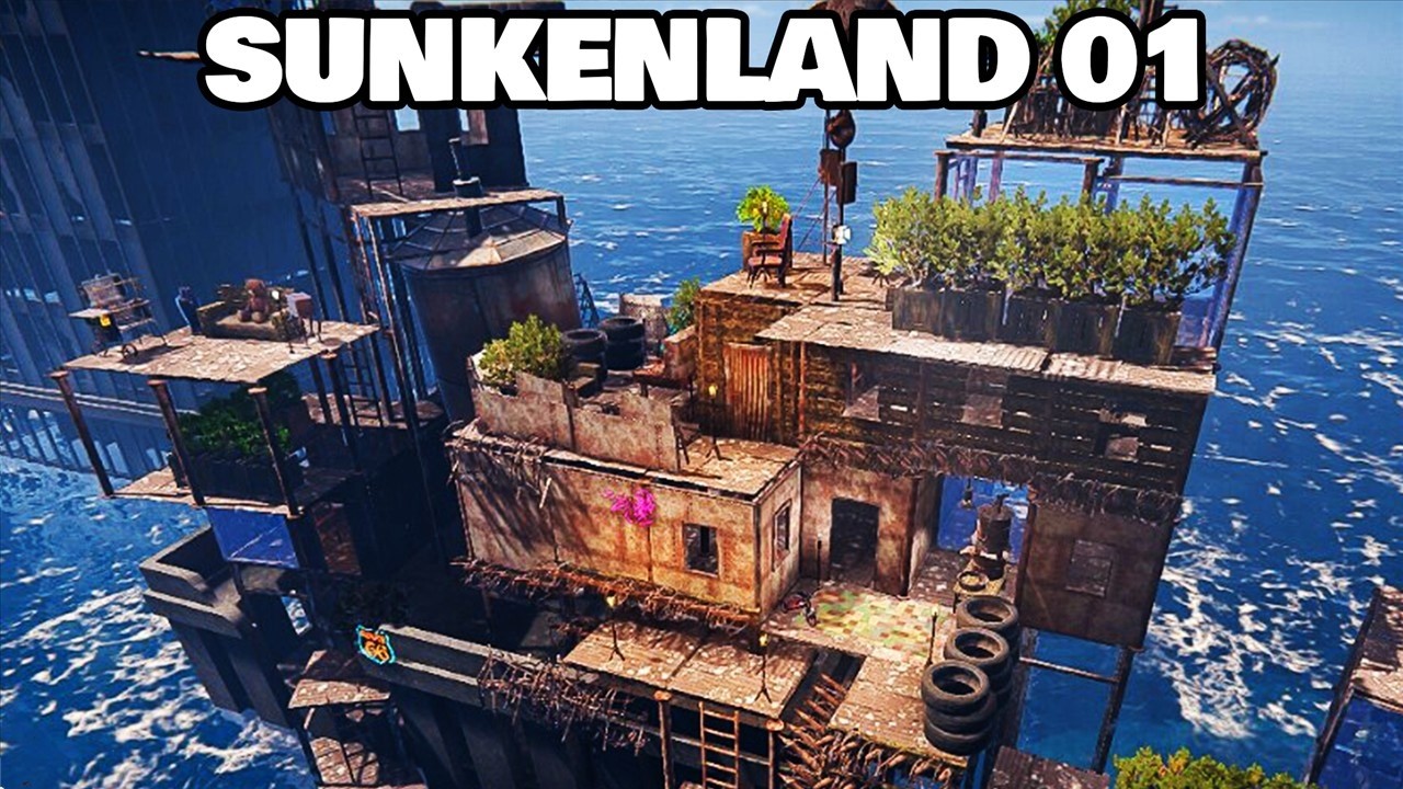 Ich bin wieder da nach 1 Jahr | Sunkenland deutsch