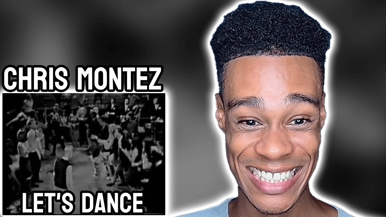 Chris Montez - Let's Dance | FIRST TIME REACTION