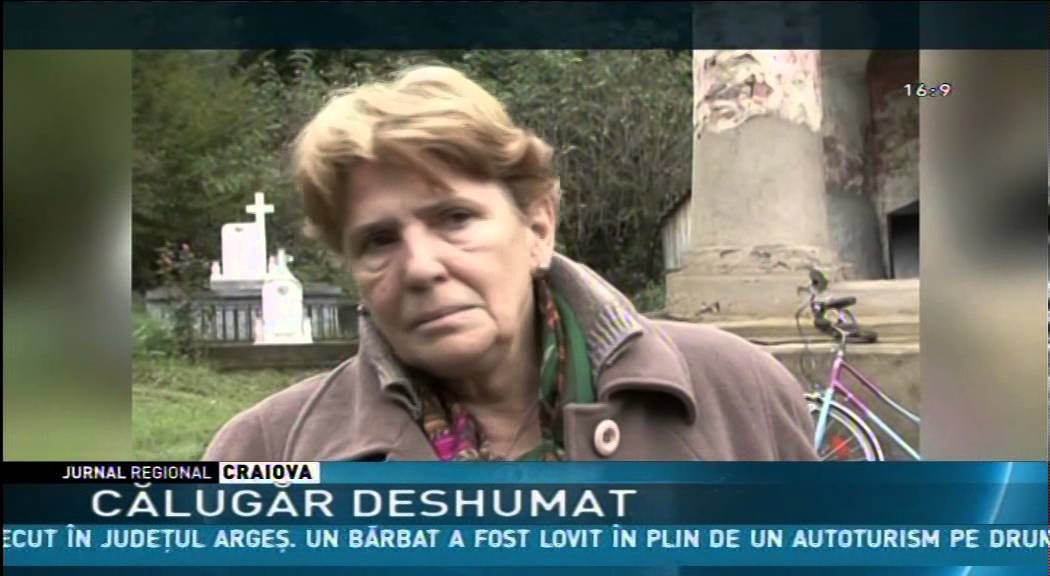 CĂLUGAR DESHUMAT