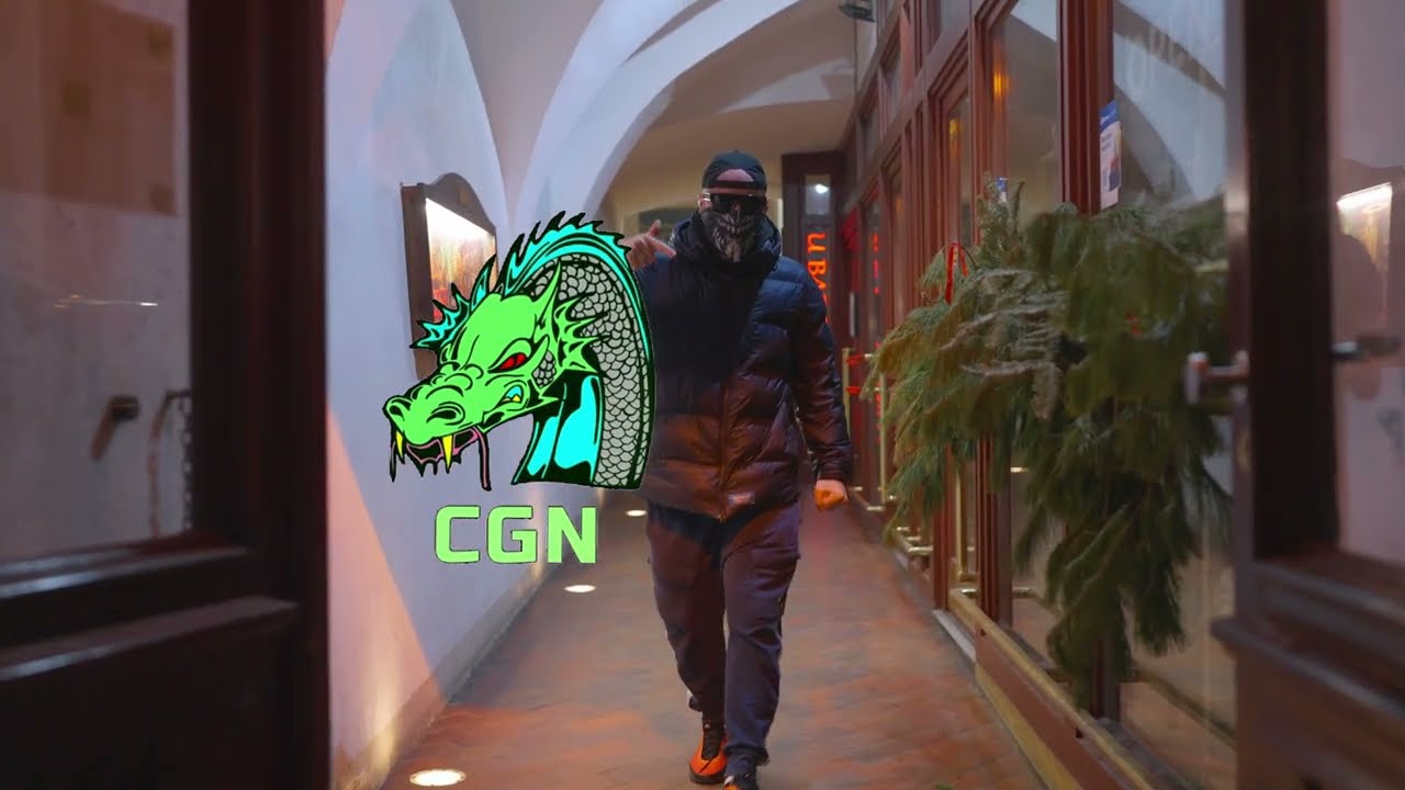 CGN - Jumper ( videoclip)