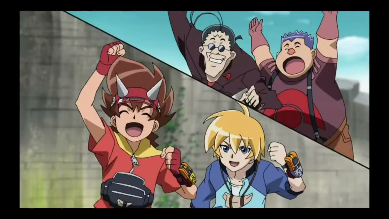 Dinosaur King | One For All
