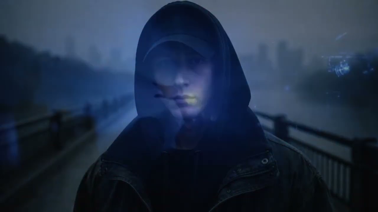 NF – Silence Hurts Loud | Lyrics Video 