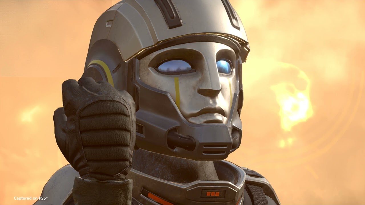 Luther Walton - To The Victors (Helldivers 2 - Servants of Freedom Warbond Trailer Music)