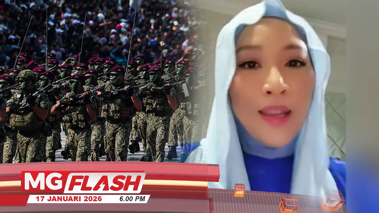 ((LIVE)) 15 Pegawai Tentera Darat Terbabit Aktiviti Yeye• Nadia Sudah Tinggalkan Arab Saudi #mgflash