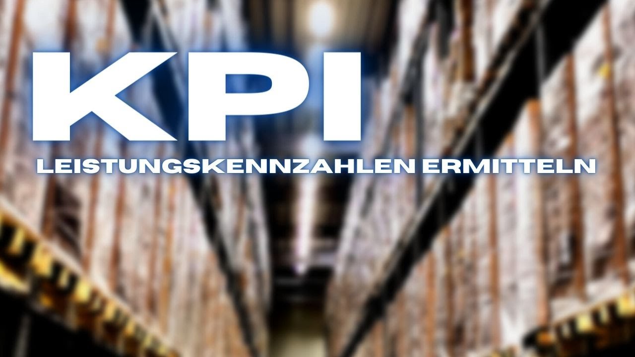 Ermittlung einer operativen KPI anhand eines Beispiels aus der Logistik