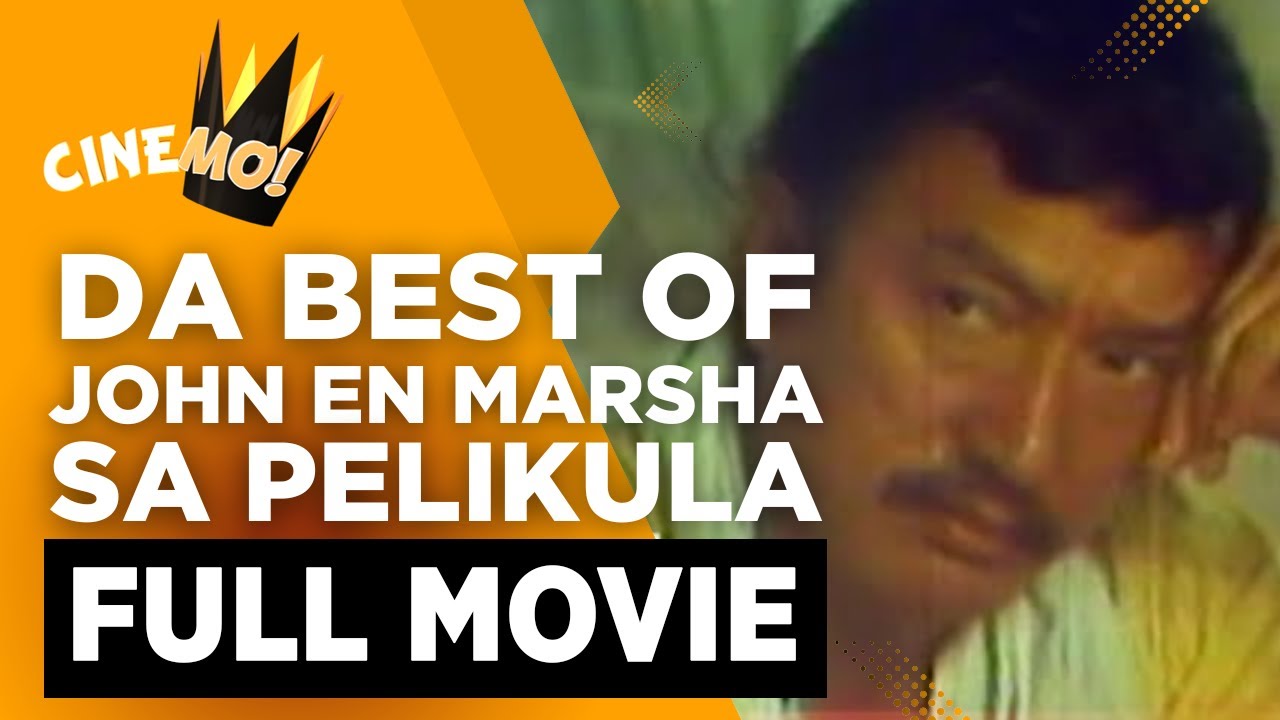 Da Best of John En Marsha Sa Pelikula | FULL MOVIE | Dolphy, Nida Blanca | CineMo