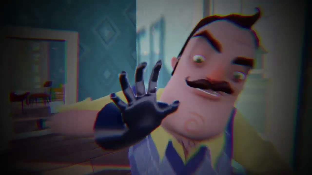 Hello Neighbor -Hello New Neighbor | Full Game Walkthrough