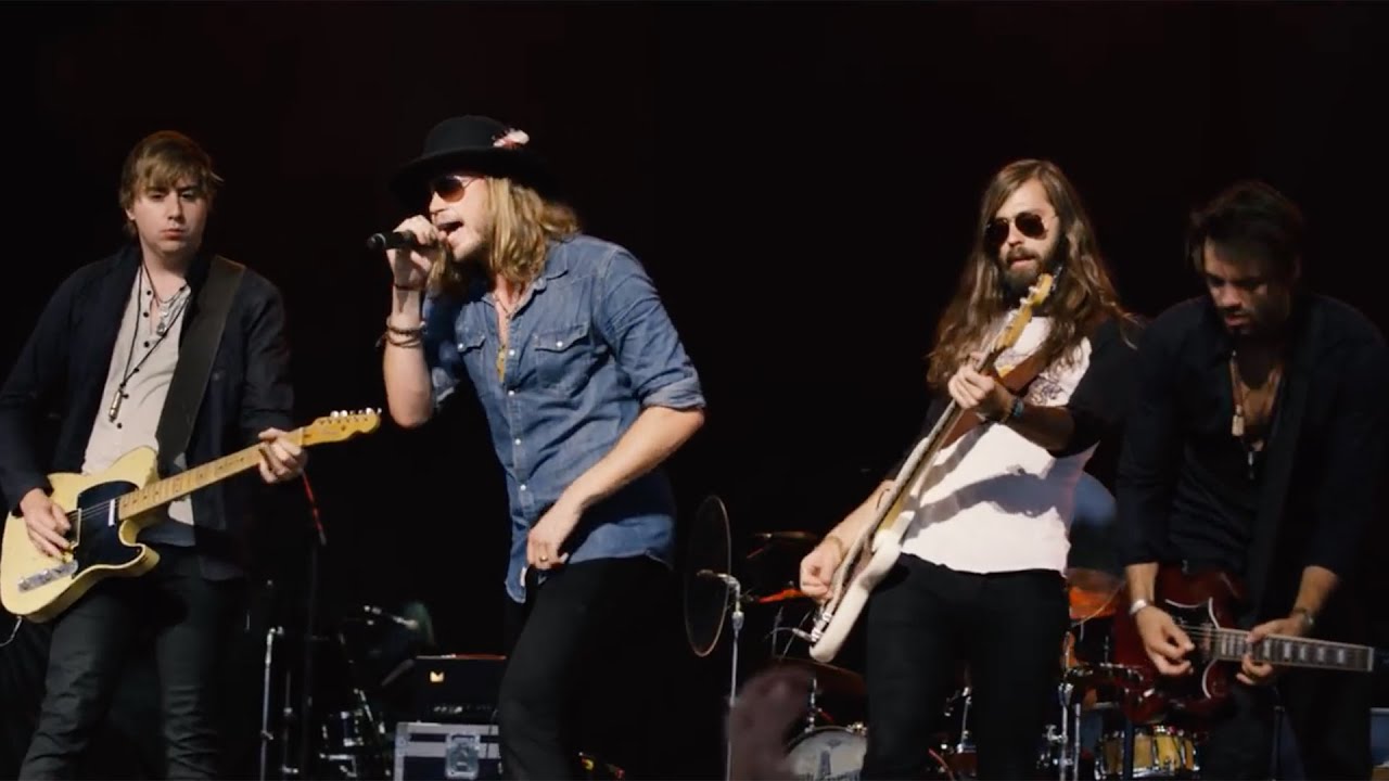 A Thousand Horses - First Time (Official Video)