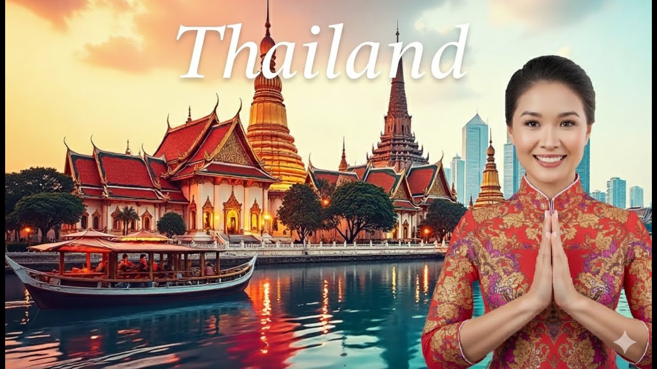 🇹🇭 My Last Day in Bangkok | Thailand Travel 2025 | 🇹🇭