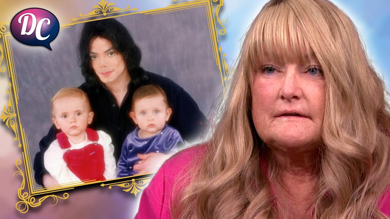 Debbie Rowe - Michael Jackson nie pozwolił jej być matką?