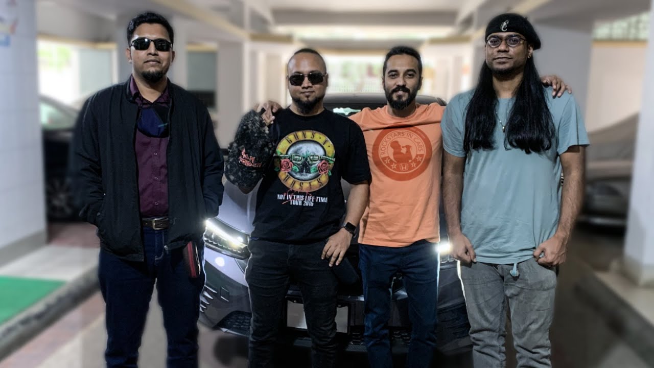 Honda Presents Rockstars in Cars Ep. 3