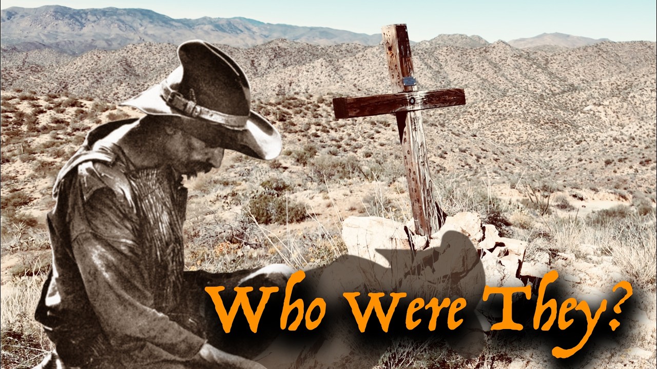 Forgotten Stories - Lost Ghost Town in the Bradshaw Mountains.