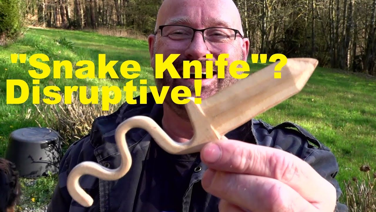 Best Combat Knife EVER? The 