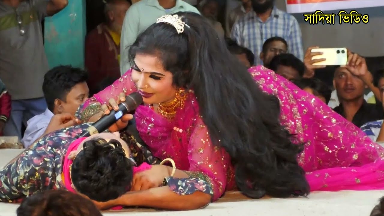 তোমাকে ভুলতে গিয়ে বার বার মনে পরে যায়।জ্যোতি ও এনামূল ।রোমান্টিক গান।SADIYA VIDEO HD