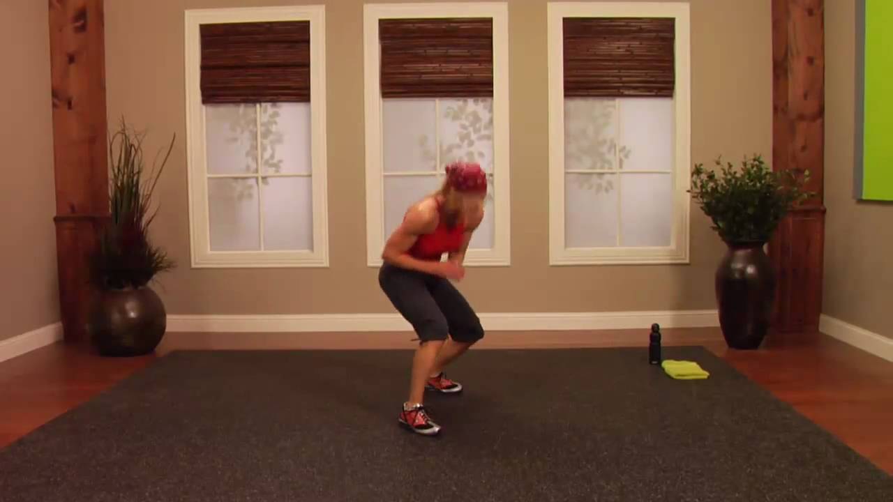 Fitness: Advanced Kickbox Vol 1 Workout 2