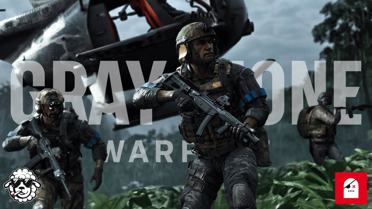 Patience Pays in the Gray Zone | SKAAPGG