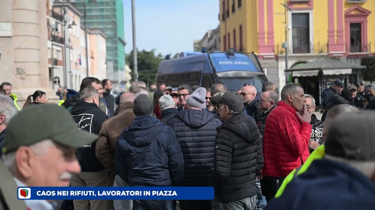 Irpiniambiente si divide in due mentre ad Avellino si apre il tavolo di crisi