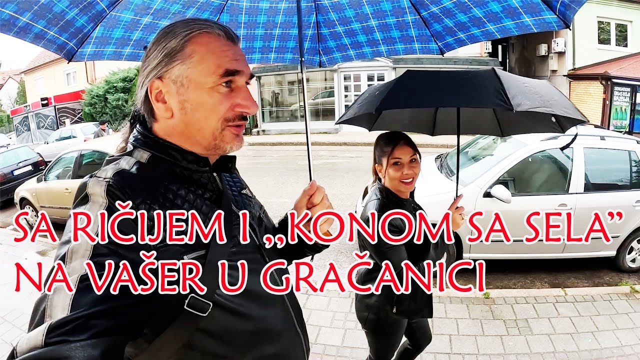 RIČI I ,,KONA SA SELA