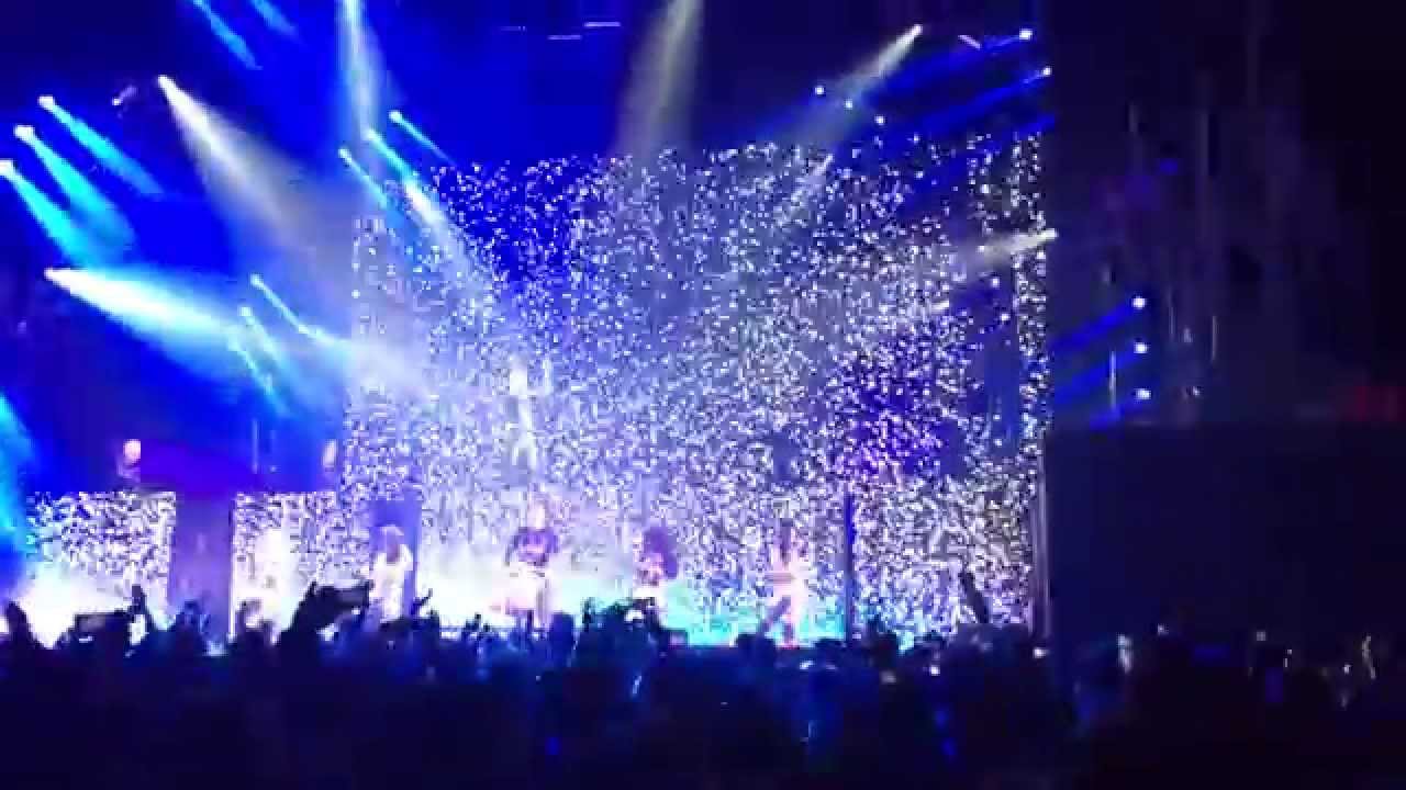Powerful - Major Lazer live @Olympia Paris