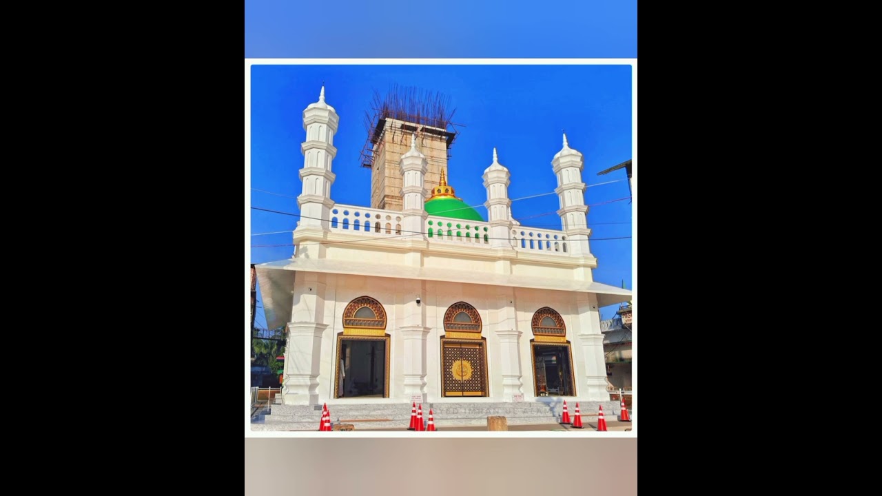 Hamare Mursid Piya. Syed Mir Kazi Jahed Hossain Tushar 