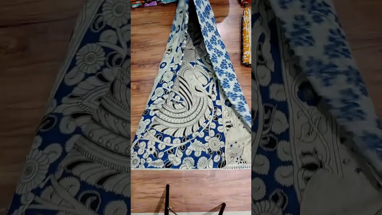 #kalamkari sarees for order 📞 8977963900 #cotton