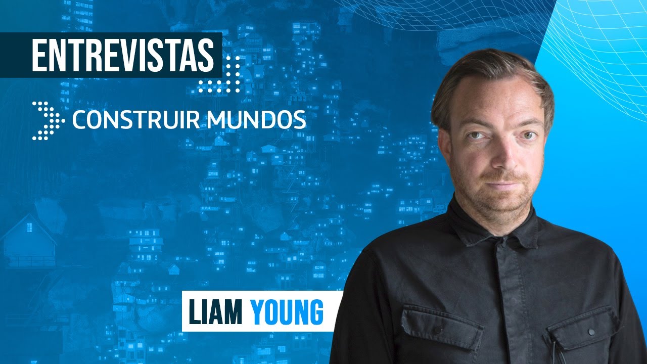 Entrevista  Liam Young