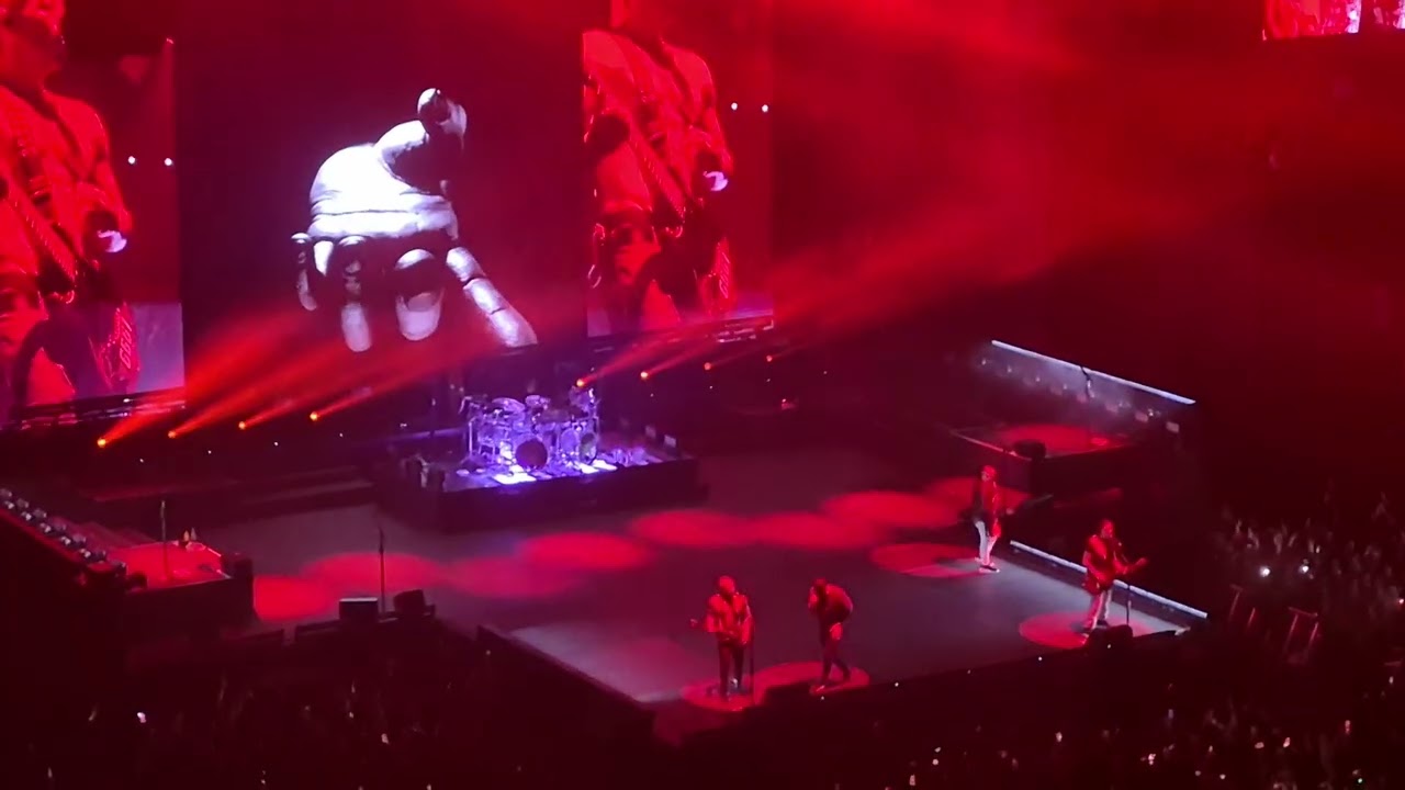 Avenged Sevenfold en Colombia- Afterlife