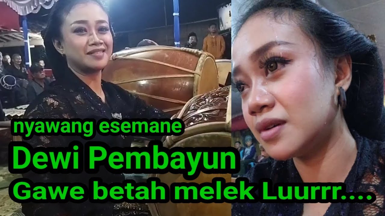 DEWI PEMBAYUN All Perform Cut Scene