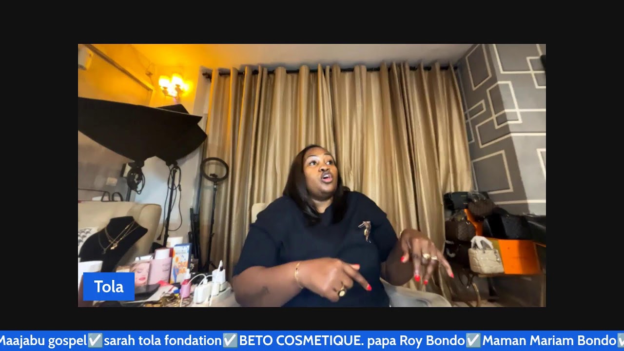 ANALYSE BENITA NA AUDI EZA REALTION YA MBONGO YA PAPA NSA OU BIEN BOLINGO BOYOKA BA AUDIO YA SOMO