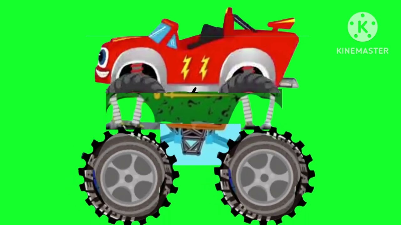 Fix monster truck