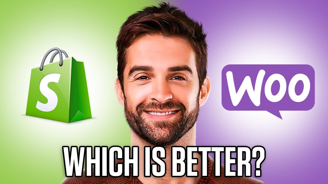 Shopify vs Woocommerce: Which Is Better? | Comparison Review 2026
