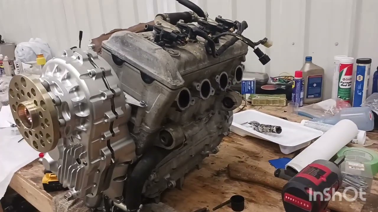 Zenith Ch 601 zodiac with yamaha Apex