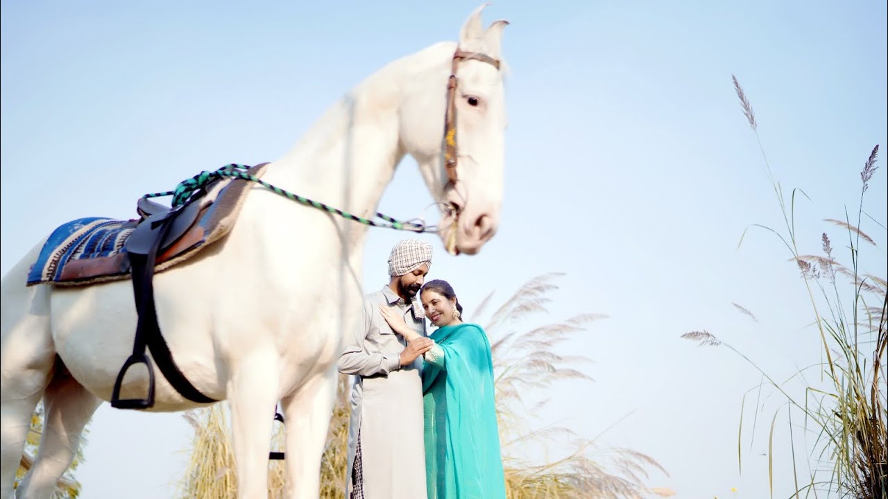 Pre wedding||Pawanpreet singh🌹Parminder kaur||video||1313/Star studio 