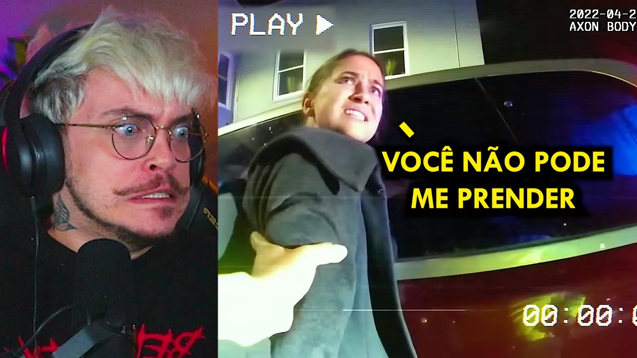 KARENS que ENFRETARAM Polícias e se deram mal