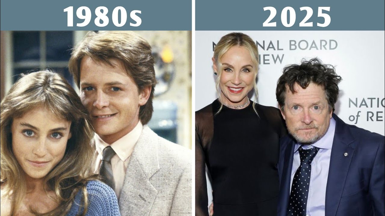 75+ Famous Celebrity Couples: Then and Now