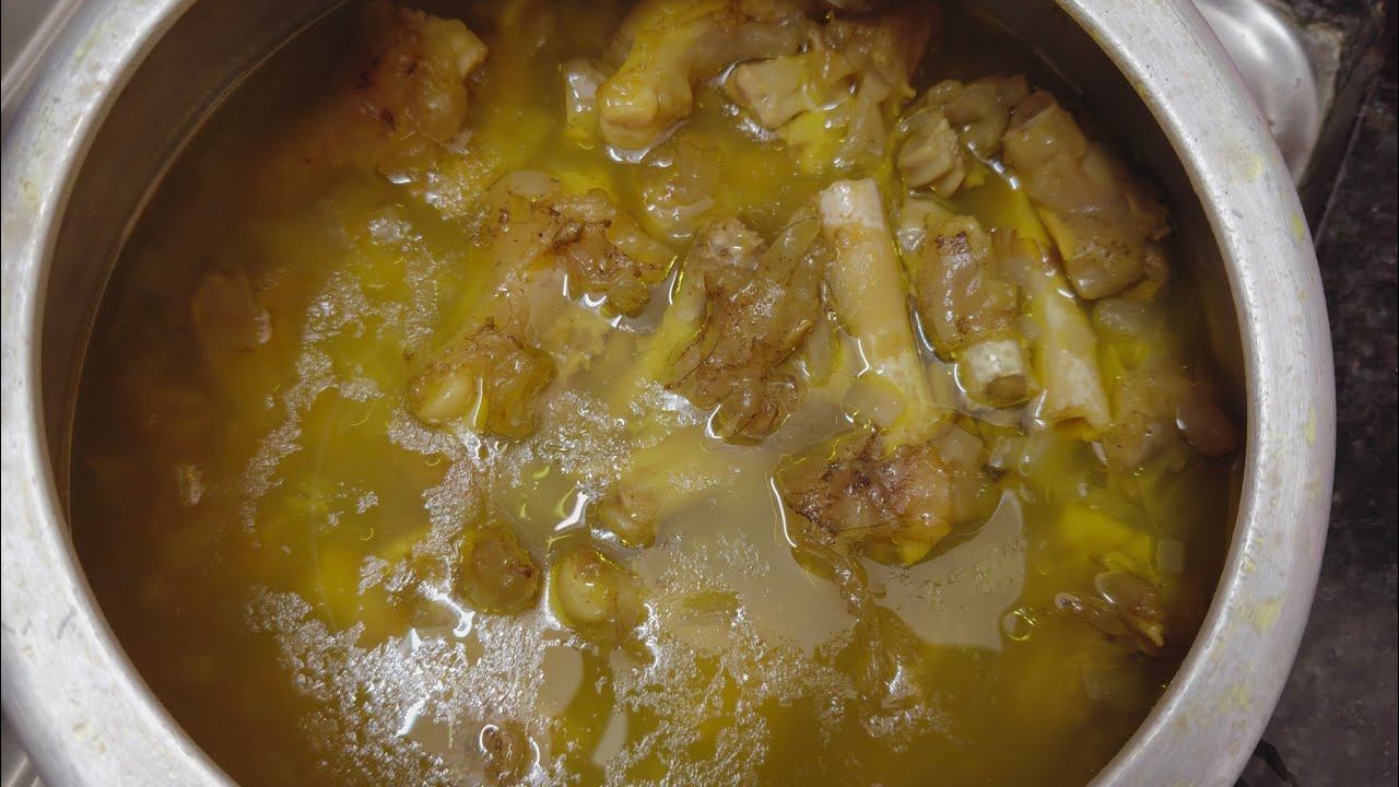 Daily life Vlogs Today i made Goat Paayas #concygodinhovlogs 