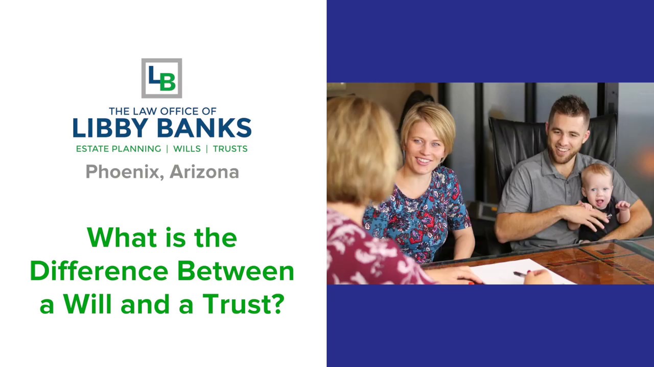 Wills and Trusts Phoenix AZ | The Law Office of Libby Banks
